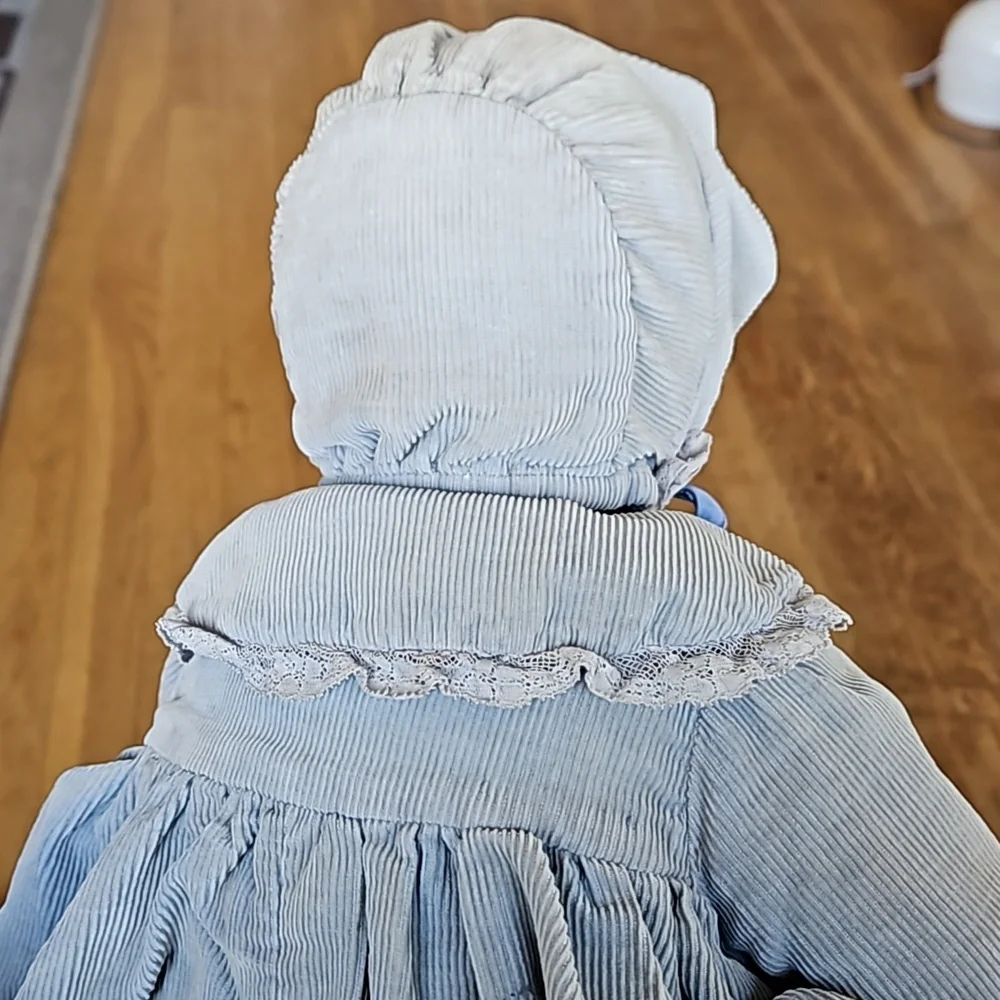 Vintage 1940s Arranbee Little Angel Baby doll